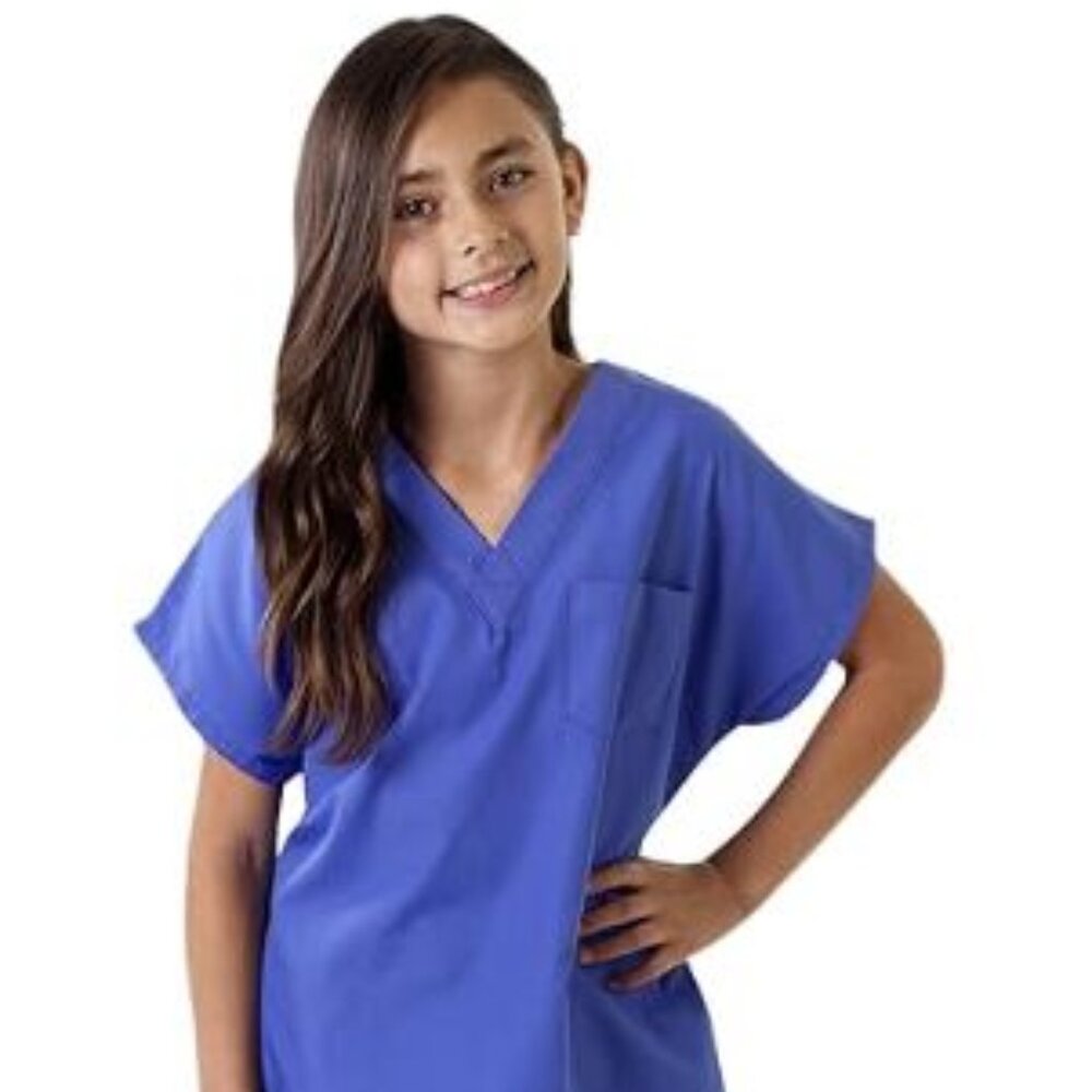 Childs Scrubs / Dr Coat costume